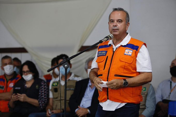 Ministerios anunciam medidas de apoio a cidades baianas afetadas por fortes chuvas