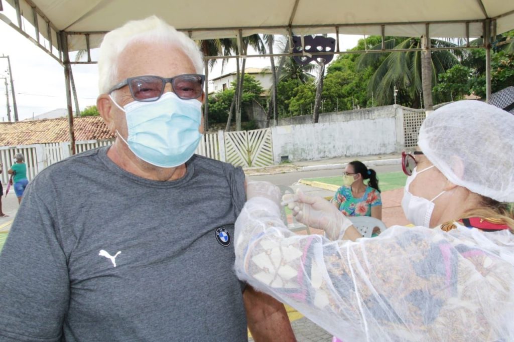 Morre ex prefeito de Pirambu Antonio Fernandes de Santana aos 77 anos
