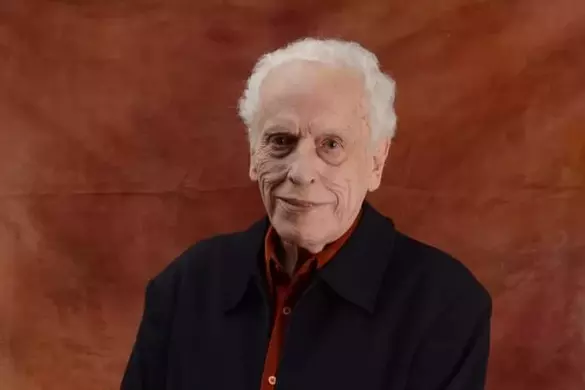 Morre jornalista Jose Maria Rabelo aos 93 anos em Belo Horizonte