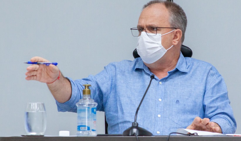 Nao vai ter rateio afirma Belivaldo Chagas sobre FUNDEB1