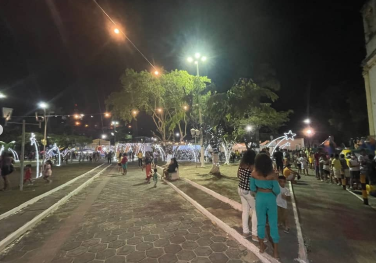 Natal Encantado