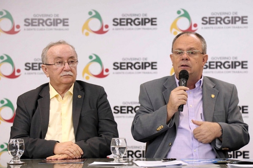 Nome do candidato da base de Belivaldo deve sair em janeiro afirma Luciano Bispo 1