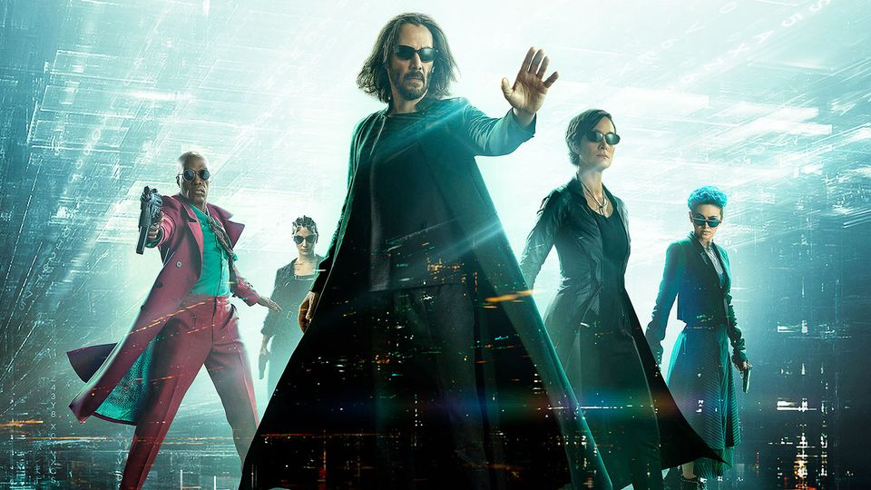 Novo filme de Matrix ganha mais um trailer confira