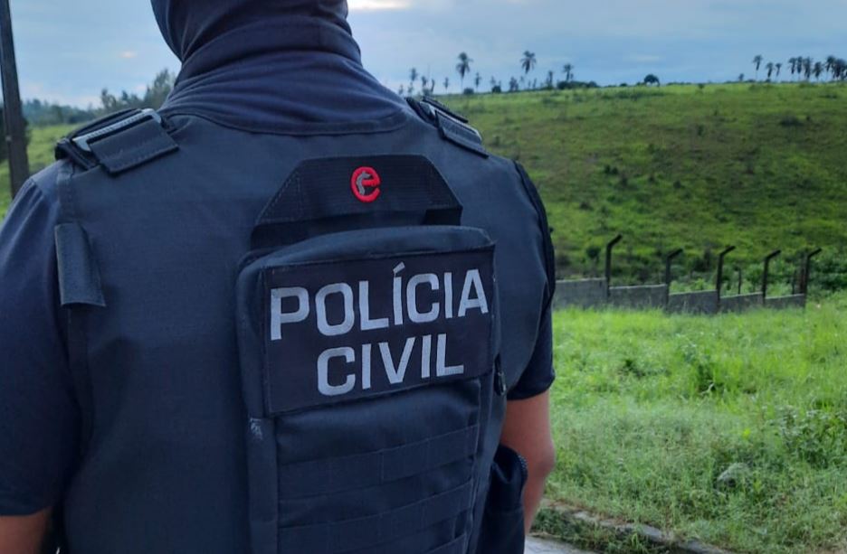 Operacao Asfaleia Tres suspeitos sao presos crimes contra segurancas em festa zona rural de Carira