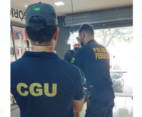 PF e CGU deflagram operacao Bartimeu por apropriacao de recursos publicos em Sergipe e Pernambuco