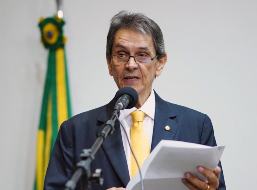 PGR defende que STF mantenha prisao de Roberto Jefferson
