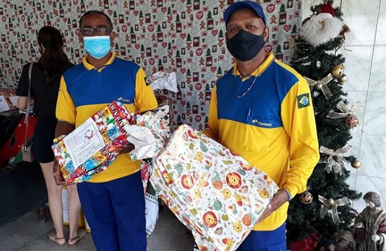 Papai Noel dos Correios adocao de cartinhas termina nesta sexta 18