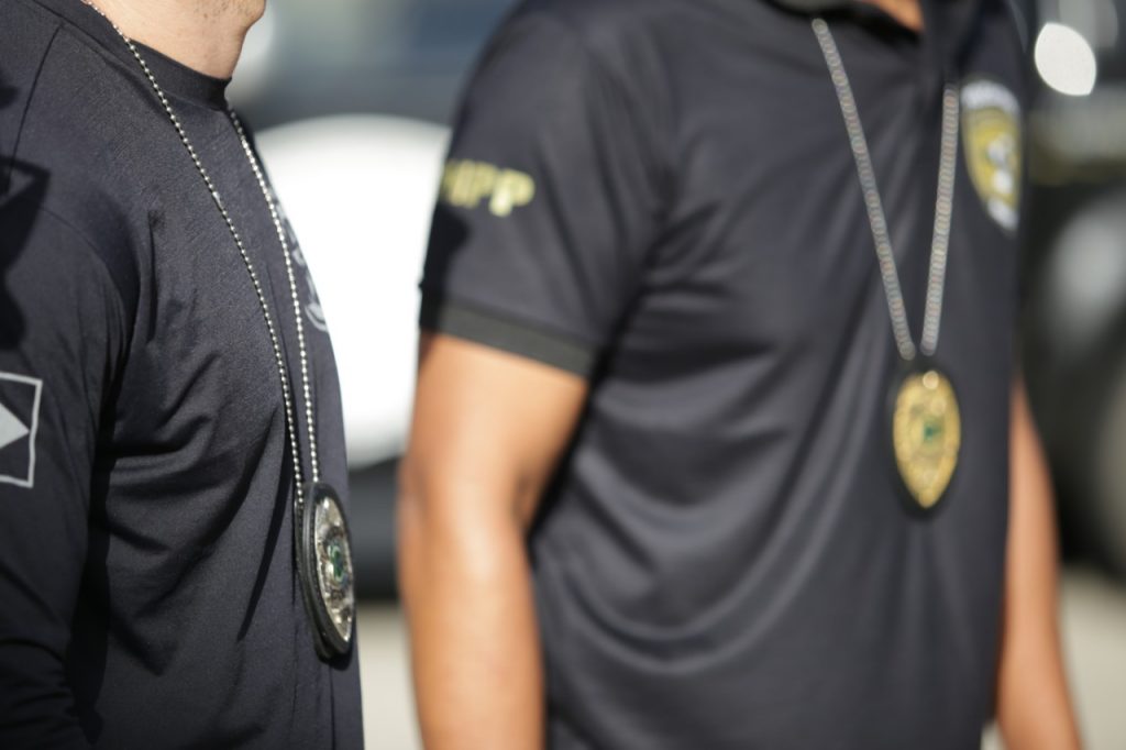 Policia Civil prende dois suspeitos de tentativa de homicidio ocorrida em Sao Cristovao