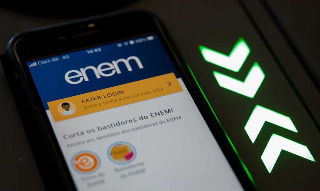 Prazo para solicitar reaplicacao do Enem termina nesta sexta 3