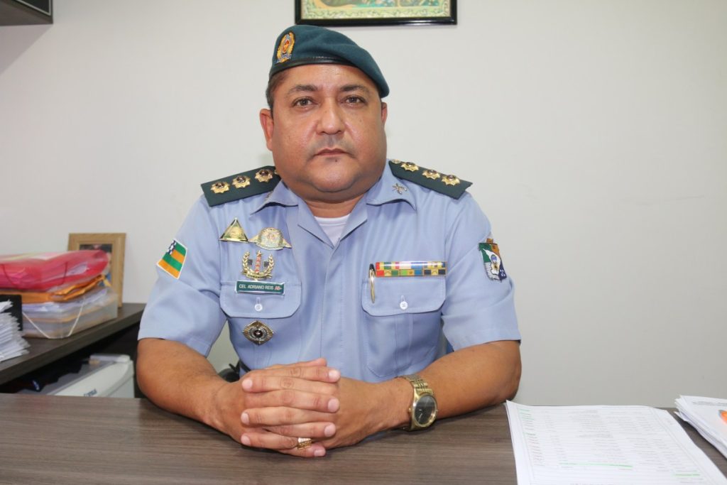 Presidente da Assomise critica Belivaldo por suposta tentativa de aposentar coroneis precocemente Vai gastar milhoes sem necessidade