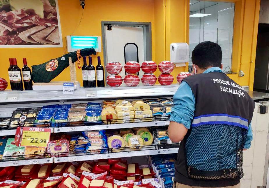 Procon divulga precos de produtos mais procurados no Natal em Aracaju confira