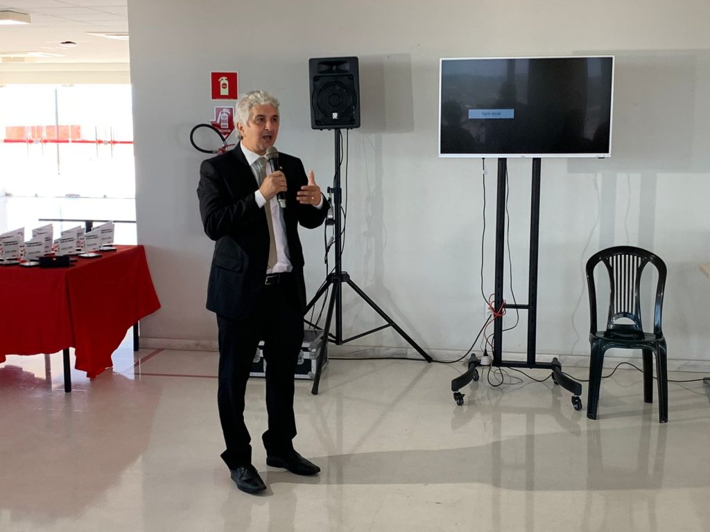 Procurador Geral de Justica confirma concurso para o MP SE em 2021