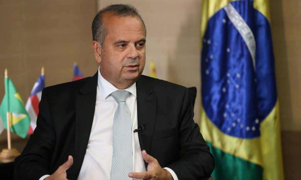 Quase R 50 milhoes serao liberados para reconstrucao na Bahia apos fortes chuvas diz ministro Rogerio Marinho