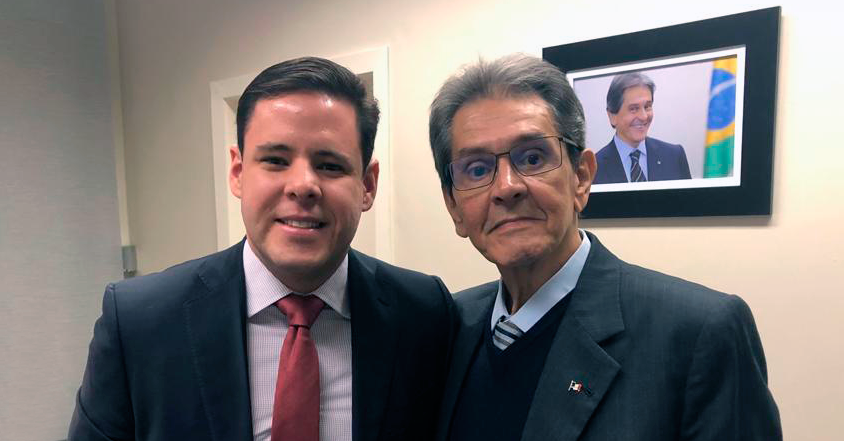 Rodrigo e Roberto