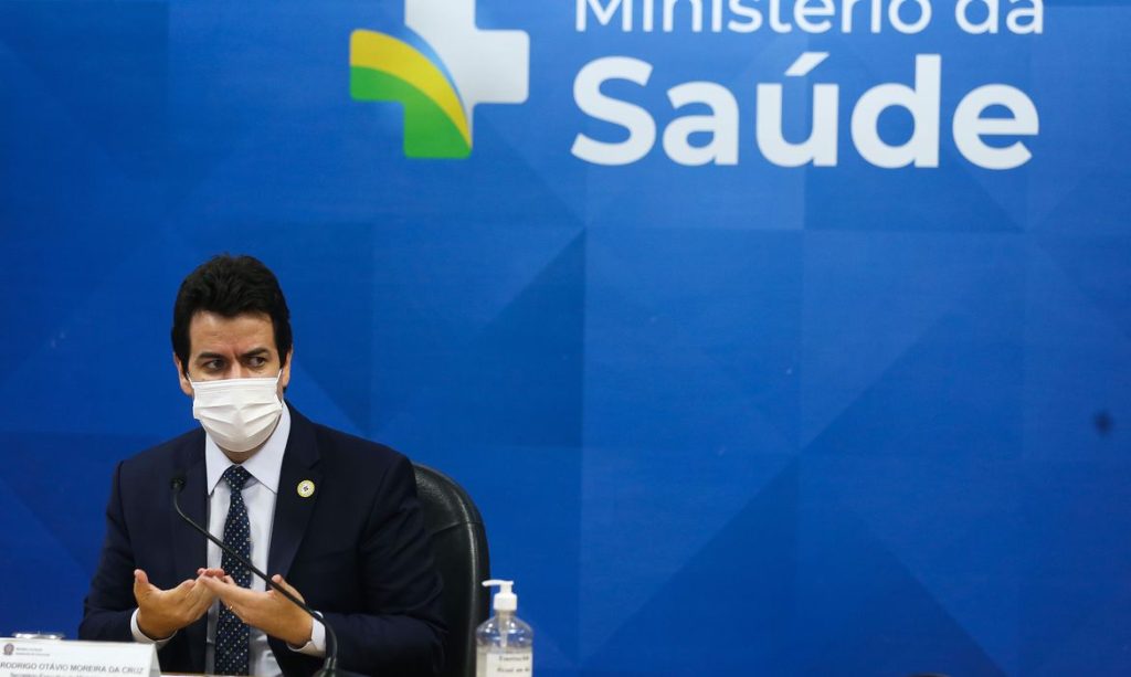 Saude divulga orientacoes para comprovar vacinacao contra covid 19