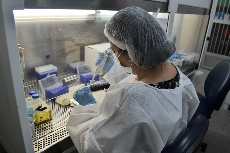 Saude emite alerta sobre circulacao do virus da gripe em Sergipe