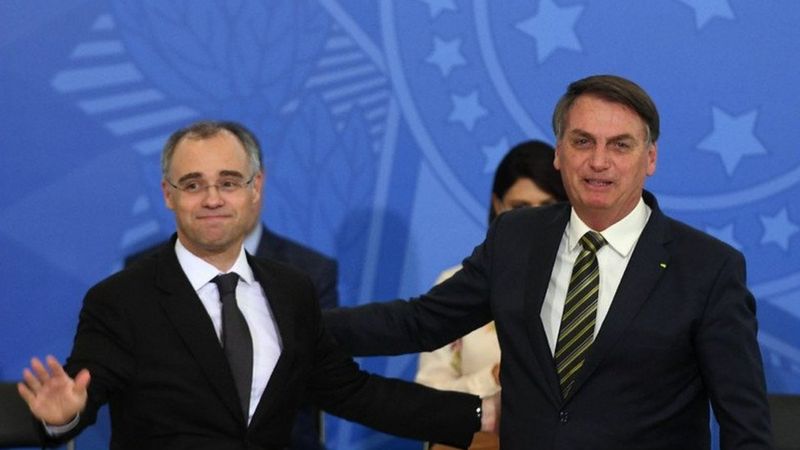 Senado aprova nome de Andre Mendonca para o STF e Bolsonaro crava sua segunda indicacao a corte