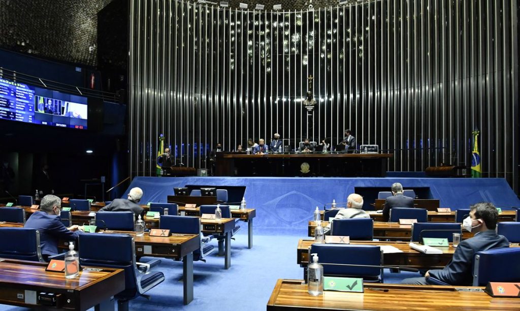 Senado pode votar hoje PEC dos Precatorios