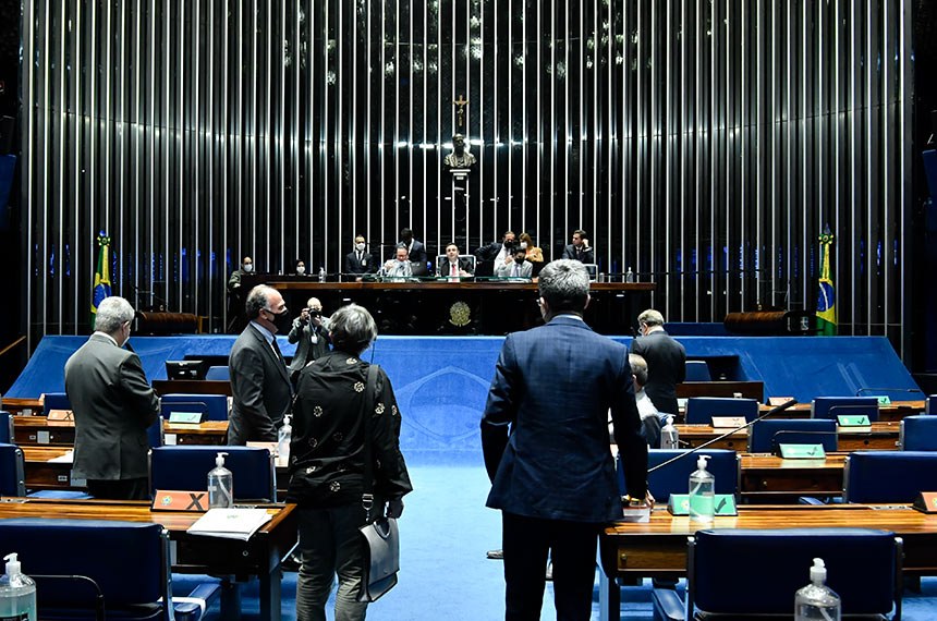 Senado vota indicacoes para TCU embaixadas e outros orgaos em novo esforco concentrado