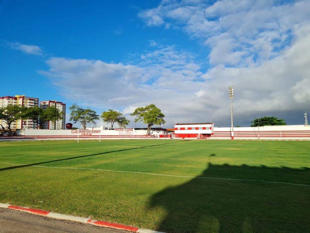 Sergipe realiza jogo treino no Joao Hora nesta quarta 22