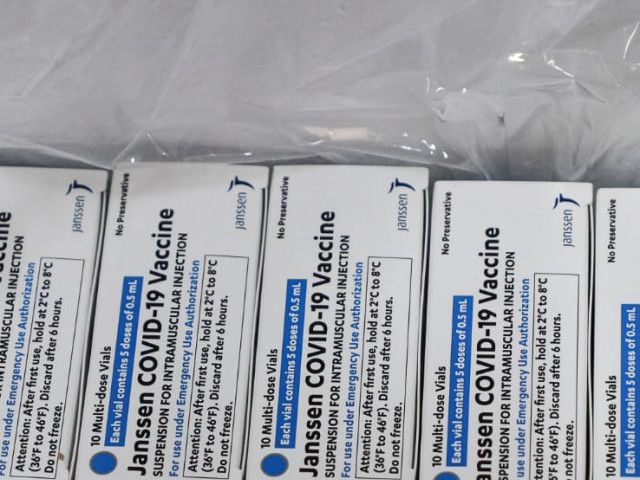 Sergipe recebe 44 mil doses da Janssen para reforco do esquema vacinal