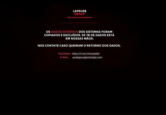 Sites do Ministerio da Saude sofrem ataque hacker e estao fora do ar aplicativo ConecteSUS apresenta problemas
