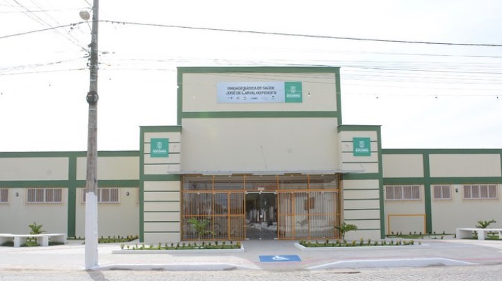 Socorro abre unidade de saude no conjunto Neuzice Barreto