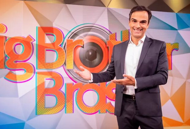 Tadeu Schmidt da spoilers sobre BBB22 e revela novo botao no reality veja video