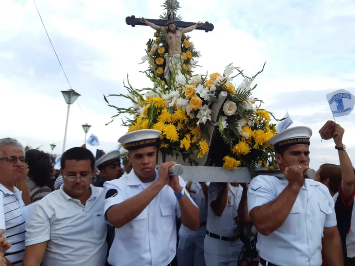 Tradicional Festa do Senhor Bom Jesus dos Navegantes acontece em Aracaju neste sabado 1o