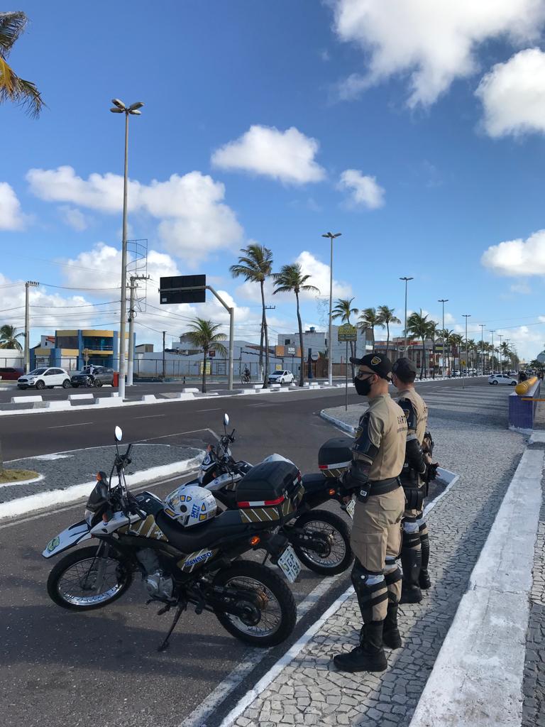 Transito da Orla de Atalaia vai ser alterado neste sabado 4 confiram mudancas