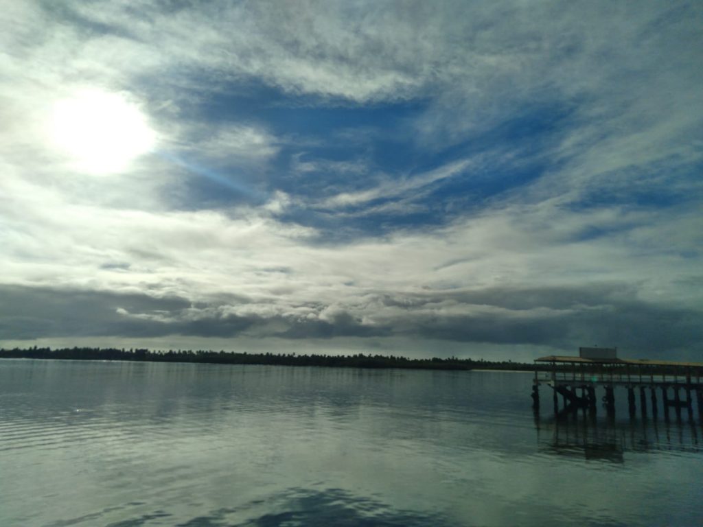 Ultimo fim de semana que antecede o verao tera predominancia de tempo nublado em Sergipe