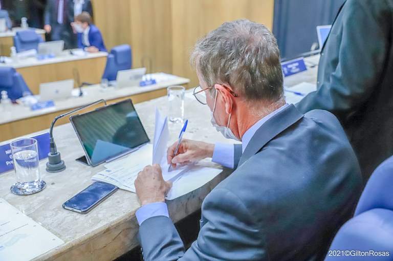 Vereadores poderao indicar Emendas Impositivas ao Orcamento de Aracaju