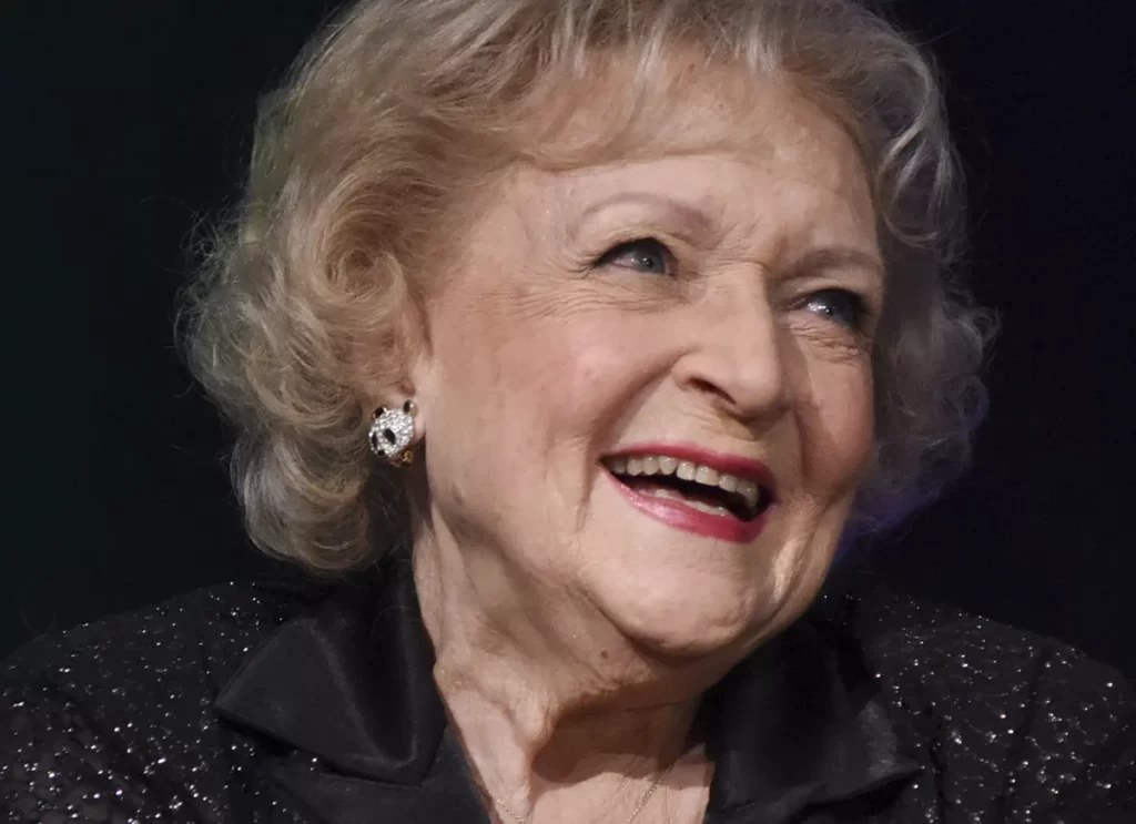 betty white home