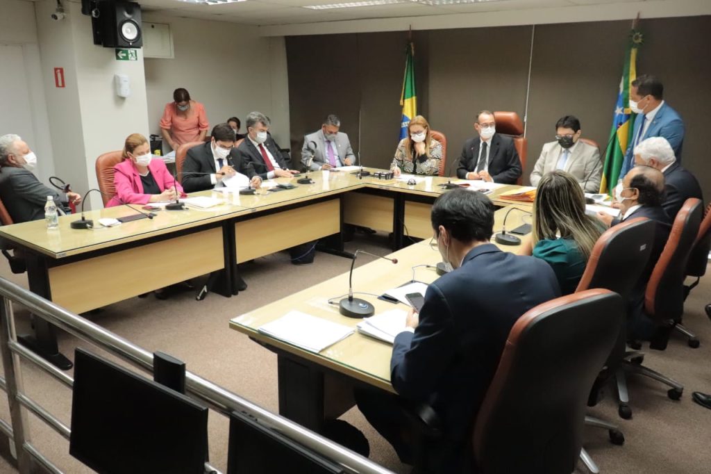 Alese aprova Projeto do Governo de Sergipe sobre Protecao Social dos Militares