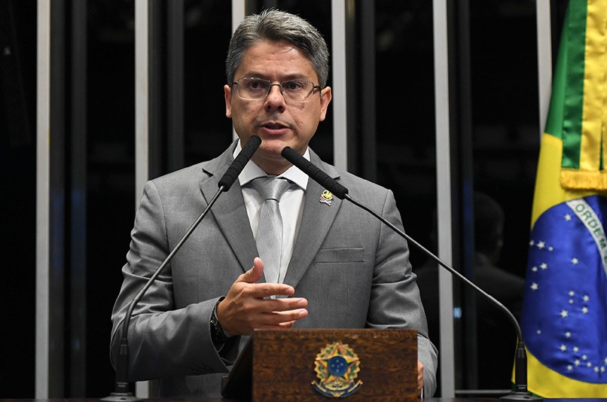 Alessandro Vieira apresenta pre candidatura a presidente da Republica pelo Cidadania
