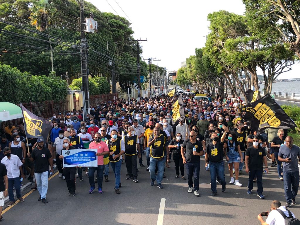 Apos Assembleia Geral secretario Joao Eloy deve receber lideres do movimento nesta quarta 26