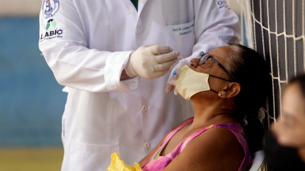 Apos alta de casos da covid 19 Muribeca decreta situacao de emergenci