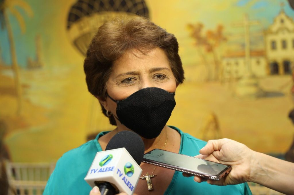 Apos anuncio de fechamento Gracinha Garcez lamenta encerramento das atividades da fabrica West Coast em Sergipe