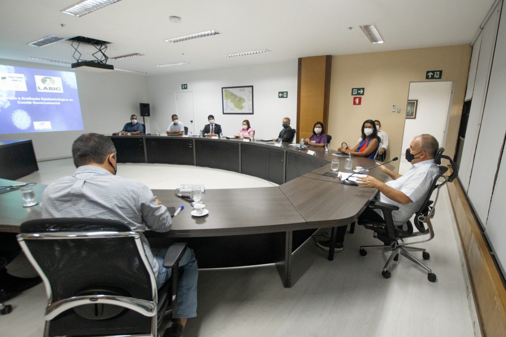 Apos aumento de casos Belivaldo prorroga medidas restritivas ate proxima segunda 31