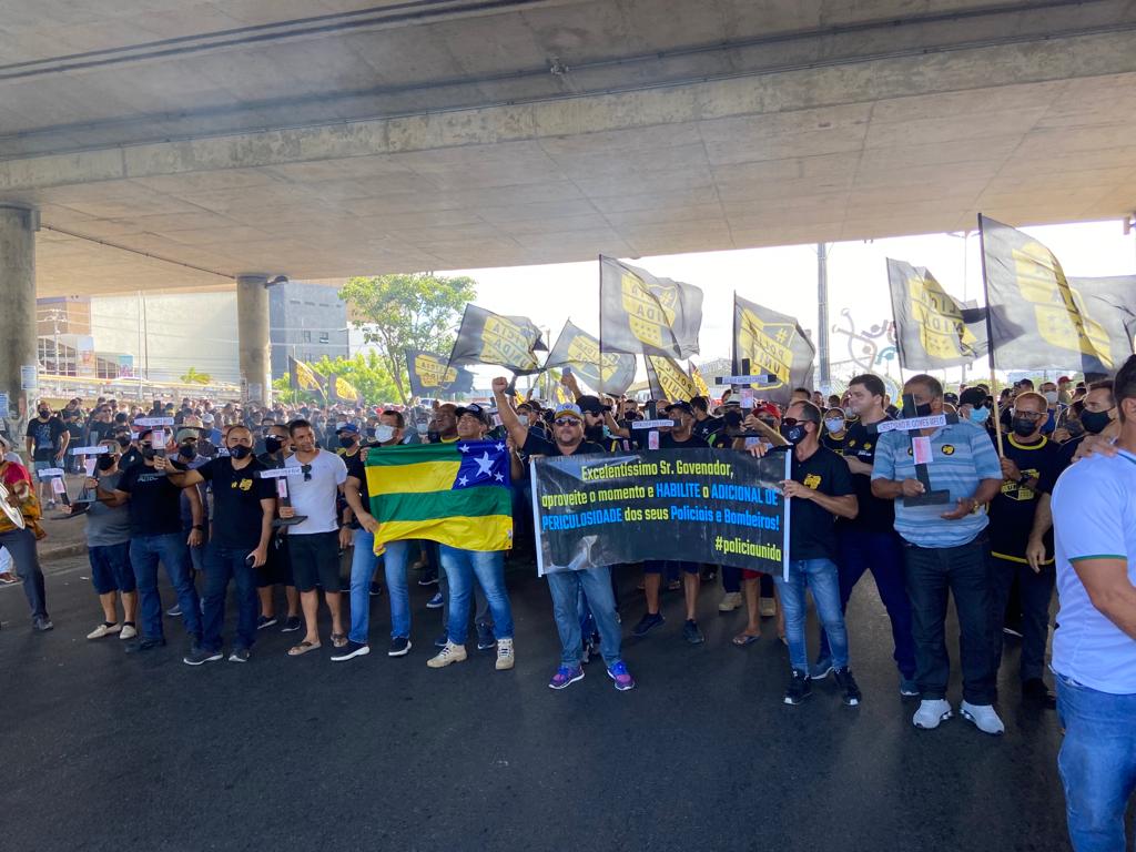 Apos decisao judicial AjuNews analisa possivel contradicao entre pauta da Policia Unida e Governo