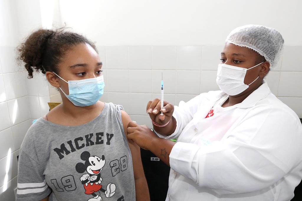 Aracaju mantem vacinacao infantil e atendimento de sindrome gripal neste fim de semana