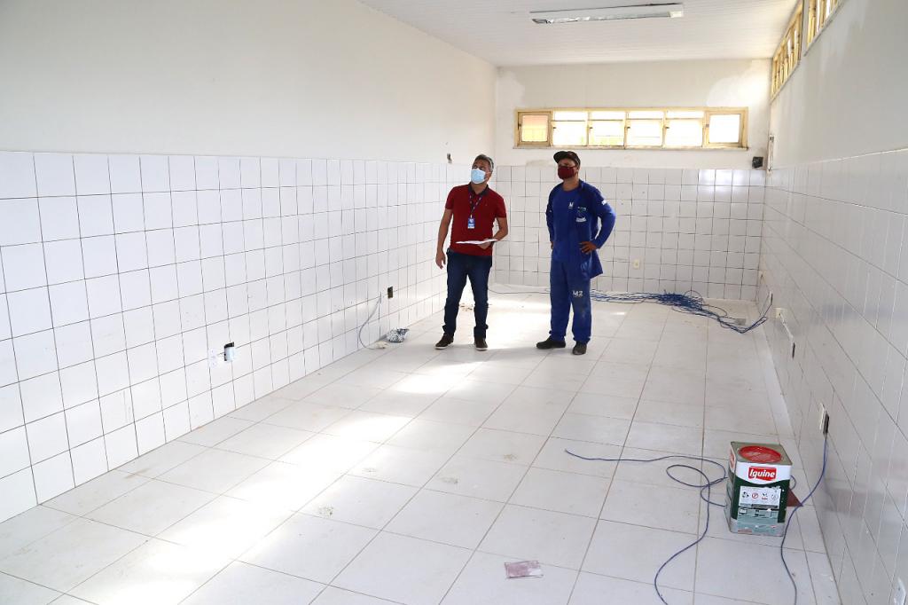 Aracaju tera Centro de Atendimento exclusivo para paciente com sindromes gripais