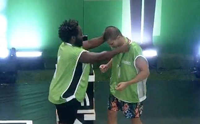 BBB22 Arthur Aguiar e Douglas Silva vencem prova e estao imunes e1642774167821