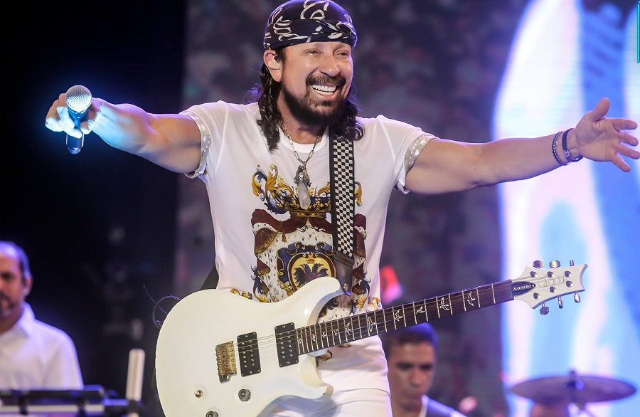 Bell Marques faz show com trio eletrico em fevereiro na Orla de Atalaia