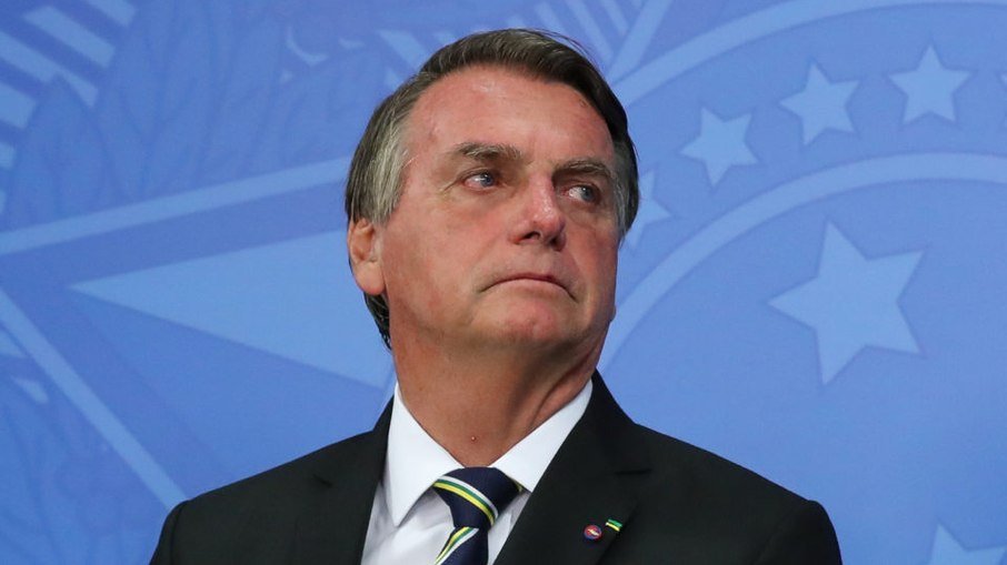 Bolsonaro e internado em hospital de Sao Paulo na madrugada desta segunda 3