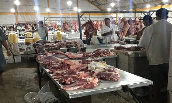 Boquim anuncia licitacao para contratar empresa de engenharia para reforma do mercado obra deve custar R 439 mil