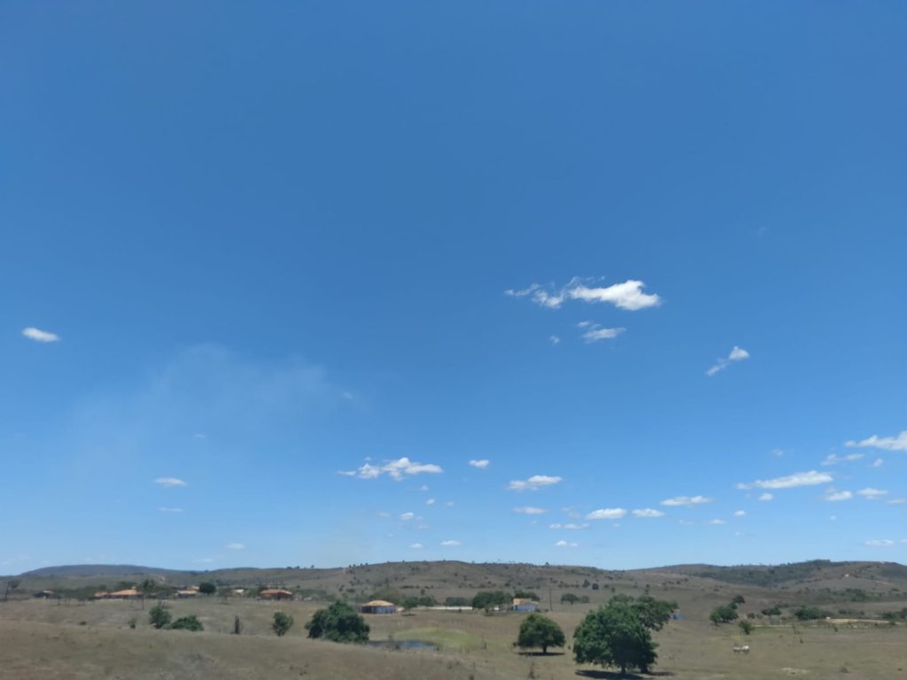 Calor predomina nos proximos dias com temperaturas acima dos 30° em Sergipe