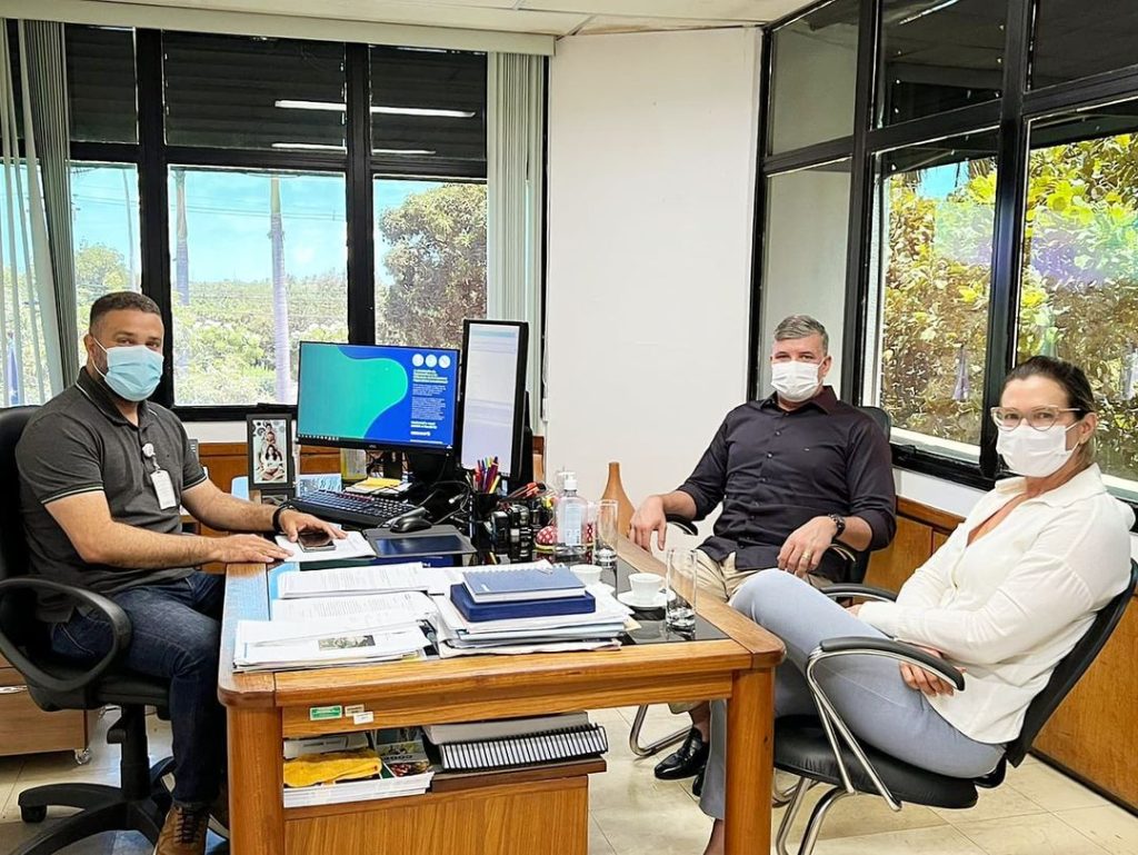 Capela deve receber maquinarios equipamentos e obras atraves da Codevasf e emendas parlamentares