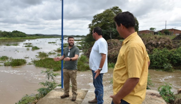 Codevasf deve aportar R 6 mi em ajudas para rizicultores do Baixo Francisco