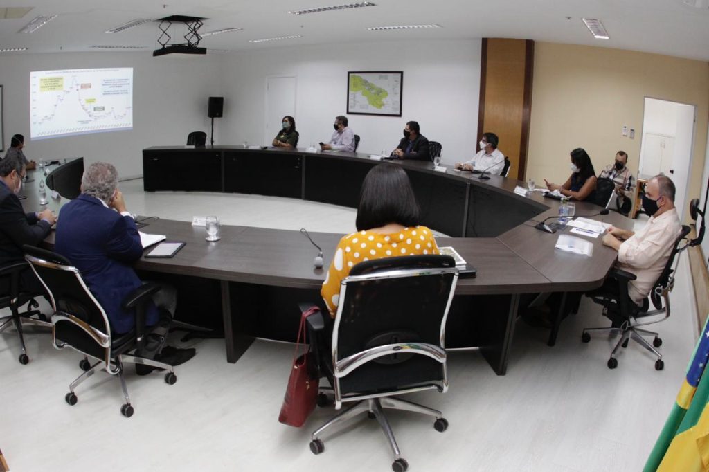 Comite Cientifico deve deliberar sobre vacinacao novas variantes e Carnaval em Sergipe nesta quinta 13